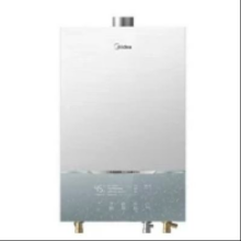 预售、PLUS会员：Midea 美的 JSQ30-MATE Ultra 零冷水燃气热水器 16L