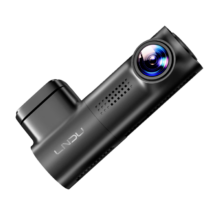 plus会员:BLACKVIEW 凌度 Z500P行车记录仪1296P高清夜视录像 停车监控语音声控手机互联
