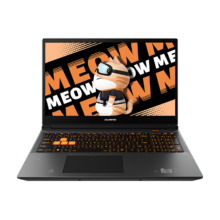 plus会员立减、需首购:COLORFIREMEOW 橘宝 R15 24年款 七彩虹15.6英寸锐龙R7游戏笔记本电脑  (R7-7735H 16G 512G RTX4050 144HZ）