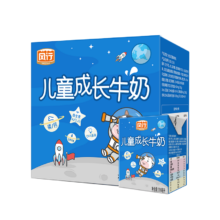 风行牛奶 儿童牛奶200ml*12盒 购3件