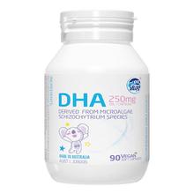 OZ Good Dairy/澳乐乳 澳乐乳 DHA藻油胶囊 儿童青少年 90粒/盒