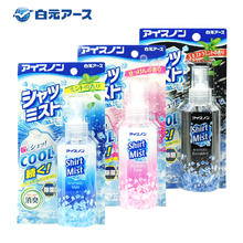 88VIP会员：HAKUGEN 白元 降温清凉冷感喷雾 100ml