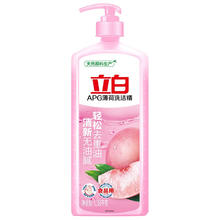 Liby 立白 APG薄荷洗洁精