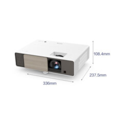 20日20点：BenQ 明基 i750 家用投影仪