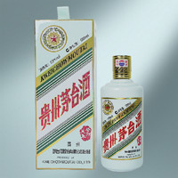 MOUTAI 茅台 兔年生肖收藏纪念酒 53度酱香型白酒 2023年 500mL 单瓶装