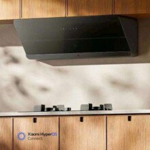 618预售：米家 智能平嵌 侧吸式油烟机 S1+5.0Kw天然气灶 套装