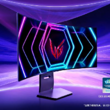 20日20点：LG 39英寸 MLA+技术 OLED 800R曲面带鱼屏 游戏电竞显示器 39GS95QE