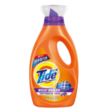 Tide 汰渍 2合1洁净透亮洗衣液 1kg