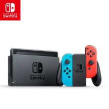 拼多多百亿补贴：Nintendo 任天堂 国行 Switch 续航增强版 游戏主机