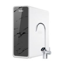 预售、PLUS会员：Haier 海尔 HKC3000-R880D2U1 反渗透厨下直饮净水器 1200G
