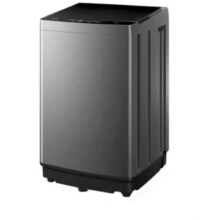 PLUS会员: Midea 美的 波轮全自动洗衣机 9公斤 大容量升级 专利免清洗 MB90V37E