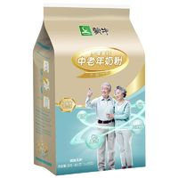 MENGNIU 蒙牛 铂金装 多维高钙 中老年奶粉400g