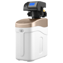 海尔（Haier）【升级大通量】水瓶座6B中央软水机 家用全屋净水系统 全自动祛除水垢软化水质净化处理 生活用水 6B【1.2T大户型经济款】