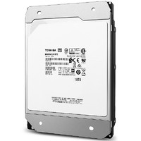 31日20点！TOSHIBA 东芝 MG08系列 3.5英寸 企业级硬盘 18TB（7200rpm、512MB）MG09ACA18TE