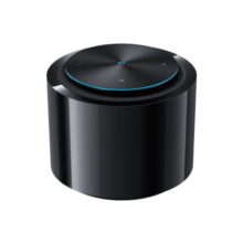 小米Sound高保真智能音箱AI音箱360°全向出音小爱同学语音遥控蓝牙音响 黑色384元