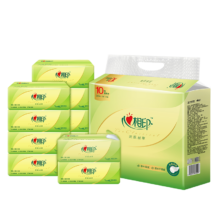 PLuS会员:心相印 抽纸 茶语系列 10包