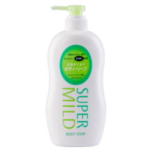 PLUS： 惠润 沐浴露 淡雅柑桔香650ml*3件