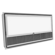 20点开始：NVC Lighting 雷士照明 凉霸厨房风扇冷霸40W