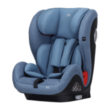 好孩子（gb）高速汽车儿童安全座椅ISOFIX+TOP TETHER接口9个月-12岁CS790蓝色1399元