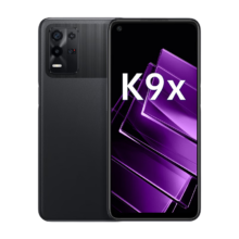 618大促、plus会员：OPPO K9x 天玑 810 8GB+256GB  5000mAh长续航 快充  5G手机
