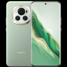 京东百亿补贴：荣耀Magic6 单反级荣耀鹰眼相机 荣耀巨犀玻璃 第二代青海湖电池 16GB+512GB 麦浪绿 5G AI手机