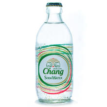 百亿补贴：Chang 象牌 泰国泰象气泡水325ml*24瓶原味Chang牌进口气泡水全国包邮