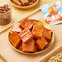 JINZAI 劲仔 深海小鱼豆干魔芋爽鹌鹑蛋10包