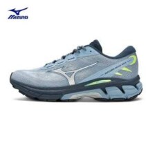 Mizuno 美津浓 NOVA MIX 24春季新款男女款城市机能慢跑鞋 D1GH2405