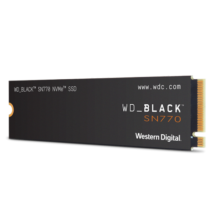 西部数据（WD） SSD固态硬盘 M.2固态硬盘 NVMe协议高速游戏 系统升级DIY装机 Green sn350/sn580/sn770/sn850x SN770 | NVMe PCle4.0 超大1199元