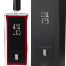 SERGE LUTENS 芦丹氏 柏林少女中性香水 EDP 100ml