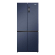 京东百亿补贴:海信（Hisense）四开门冰箱十字门 463升超薄无霜冰箱 一级能效大容量双变频 BCD-463WMK1DPJ