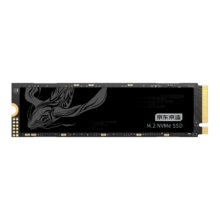 31日20点、PLUS会员：京东京造 1TB SSD固态硬盘 M.2接口（NVMe协议）PCIe4.0×4四通道 TLC闪存长江存储晶圆 鲲鹏系列