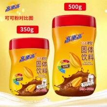 高乐高 浓香可可巧克力粉固体饮料 500g