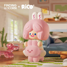 FINDING UNICORN 寻找独角兽 RiCO快乐小屋系列盲盒