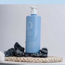 siuefoxio 水肤秀 海姿净透沐浴露 400ml*2瓶