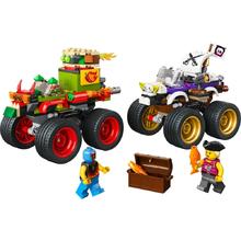 LEGO 乐高 City城市系列 60397 巨轮越野车竞赛
