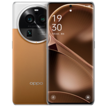 OPPO Find X6 Pro 12GB+256GB 大漠银月 超光影三主摄 哈苏影像 100W闪充 第二代骁龙8 5G 拍照 AI手机