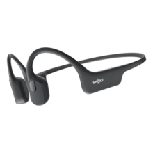 韶音（SHOKZ）【店铺热销】OpenRun Air骨传导蓝牙无线耳机耳麦 开放式运动跑步长续航 10分钟闪电快充 石墨黑