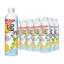 88VIP、需福袋:依能 柠檬味饮料 蜜柠水 500ml*15瓶