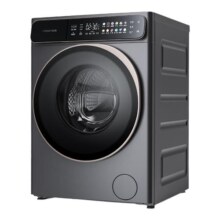 石头12公斤分子筛洗烘一体H1家用烘干全自动滚筒洗衣机大容量除菌