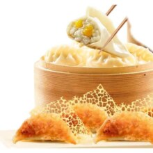 PLUS专享立减：船歌 鱼水饺馄饨烧麦煎饺（任选四件）