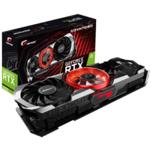 PLUS会员：COLORFUL 七彩虹 RTX 3060Ti 火神 Ultra W白 永劫无间游戏电竞显卡 AD OC 支持个人送保