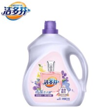 plus会员:立白 洁多芬香氛洗衣液 5kg