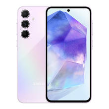 SAMSUNG 三星 Galaxy A55 5G手机 12GB+256GB 冰萤紫 Z