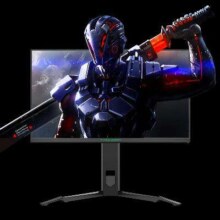 31日20点：TITAN ARMY 泰坦军团 P25M2S 24.5英寸 IPS G-sync FreeSync 显示器（2560×1440、240Hz、HDR400）
