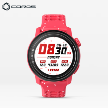 高驰（COROS）COROS高驰PACE 3双频全星座运动手表马拉松跑步骑行越野游泳