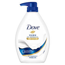 Dove 多芬 深层营润滋润美肤沐浴乳520G 滋养呵护干燥肌肤 持久留香润肤