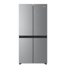 海尔(Haier)470升十字对开门嵌入式冰箱 全变温空间 636mm纤薄机身 BCD-470WGHTD7ES9U1