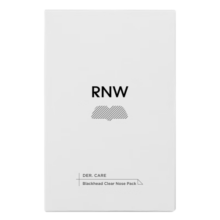 如薇（RNW）去黑头鼻贴导出吸粉刺不撕拉温和男女t区鼻头黑头清理清洁套装 3盒鼻贴赠1组试用 30片