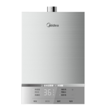 再降价、预售、PLUS会员：Midea 美的 Magic系列 JSQ30-Magic Pro 强排式燃气热水器 16L 30kW